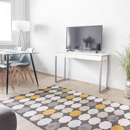 Apartment Al-dom Szary Bursztyn *