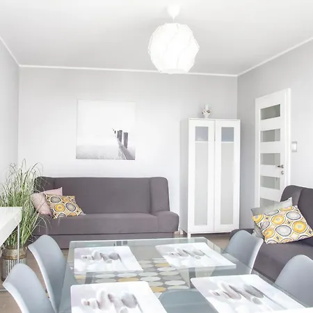 Апартаменты Al-dom Szary Bursztyn *