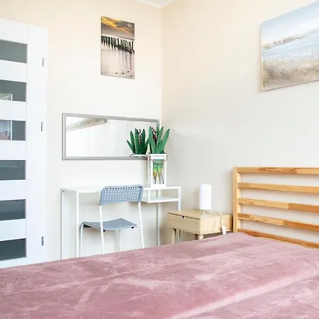 Apartment Al-dom Szary Bursztyn *