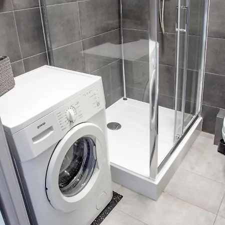 Al-dom Szary Bursztyn Апартаменты