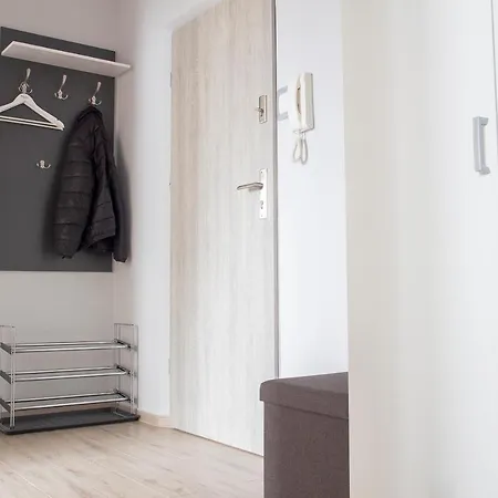 Apartament Al-dom Szary Bursztyn Kołobrzeg