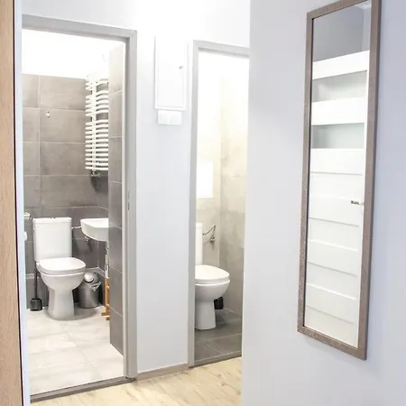 Appartement Al-dom Szary Bursztyn