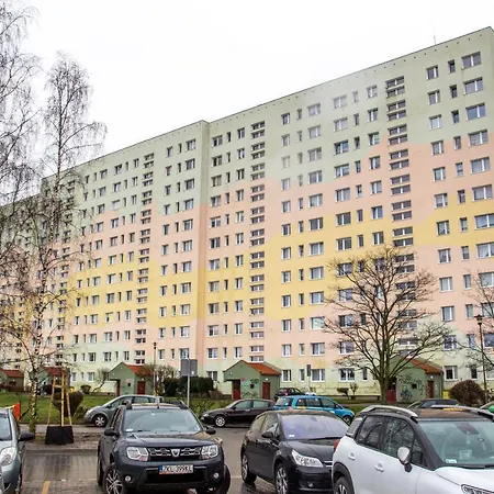 Appartement Al-dom Szary Bursztyn