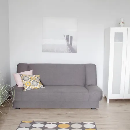 Apartament Al-dom Szary Bursztyn Kołobrzeg