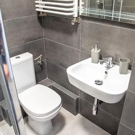 Appartement Al-dom Szary Bursztyn Kołobrzeg