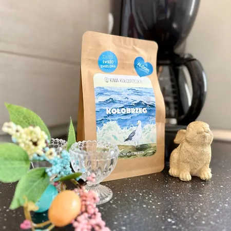 Al-dom Szary Bursztyn Apartament *