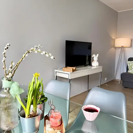 Al-dom Szary Bursztyn Apartament