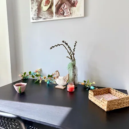 Al-dom Szary Bursztyn Kołobrzeg