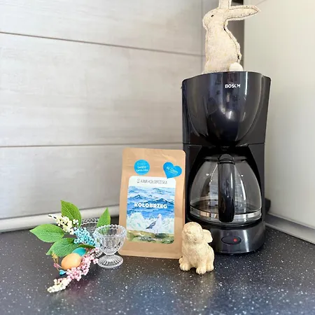 Al-dom Szary Bursztyn Apartament *