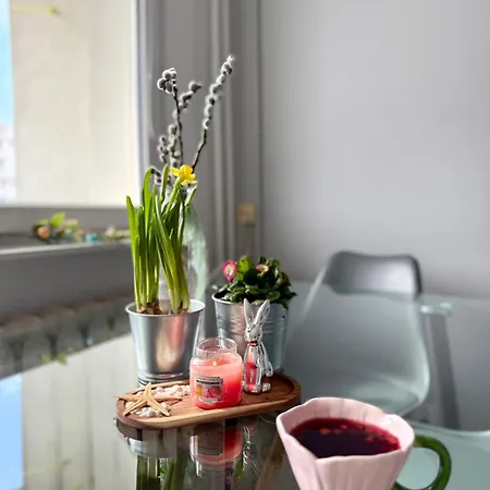 Appartement Al-dom Szary Bursztyn *