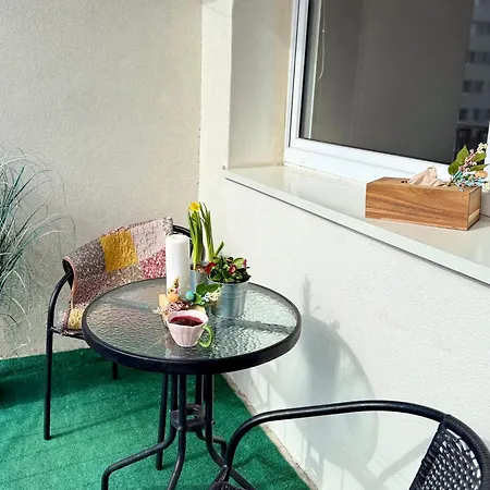 Appartement Al-dom Szary Bursztyn *