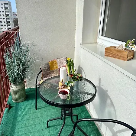 Al-dom Szary Bursztyn Appartement Kołobrzeg