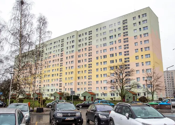 Apartament Al-dom Szary Bursztyn