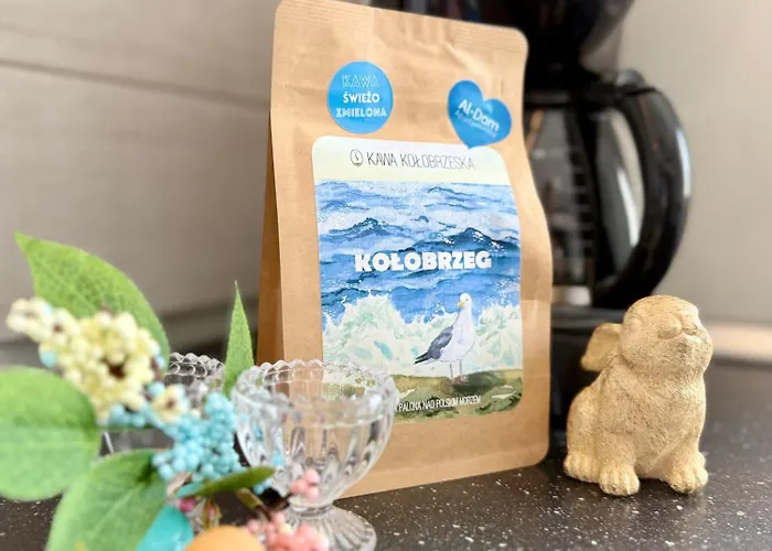 Al-dom Szary Bursztyn Apartament *