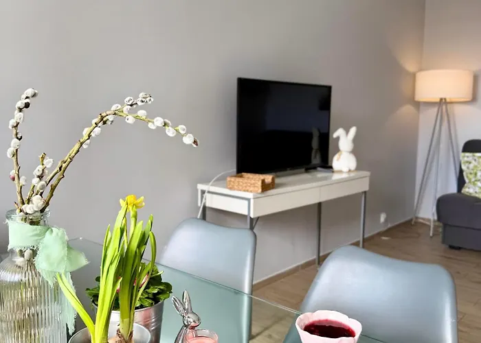 Al-dom Szary Bursztyn Apartament