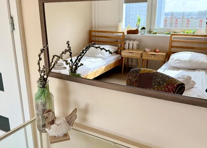 Al-dom Szary Bursztyn * Kołobrzeg