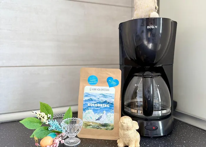 Al-dom Szary Bursztyn Apartament *