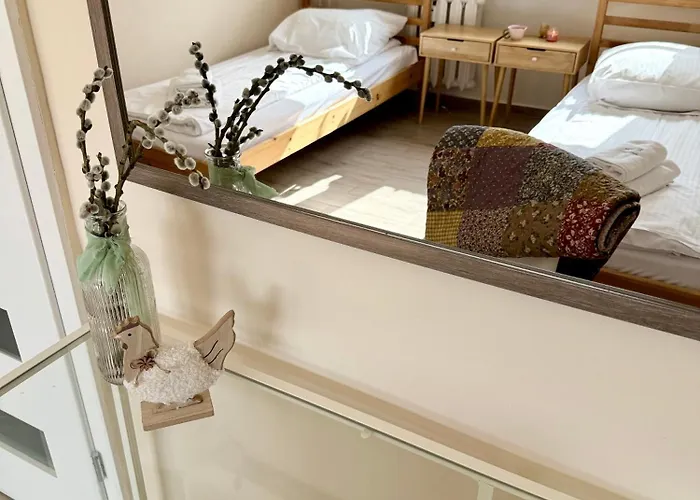 Al-dom Szary Bursztyn Kołobrzeg