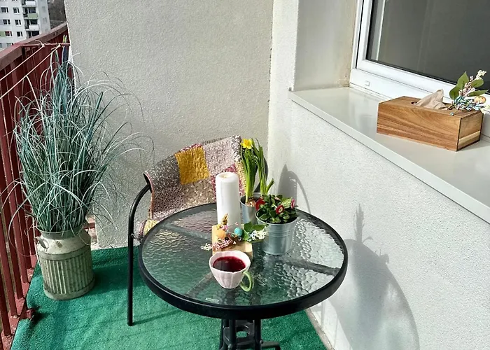 Al-dom Szary Bursztyn Apartament Kołobrzeg